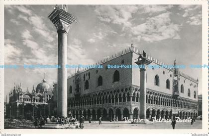 R169111 Venice. Ducal Palace. RP