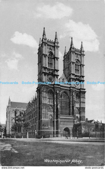 R172455 Westminster Abbey