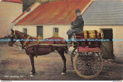 R176728 Irish Jaunting Car. Lawrence