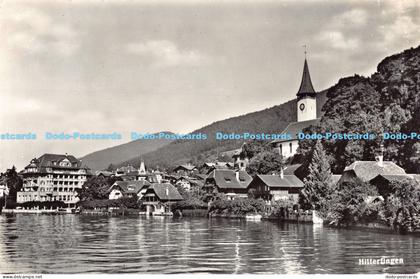 R178378 Hilterfingen. 1963