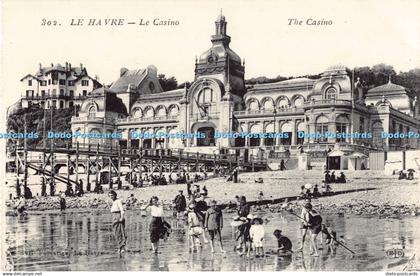 R192556 302 Le Havre Le Casino The Casino G Forestien Imp Le Deley