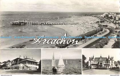 R202103 Arcachon Cote dArgent La Plage Casino Mauresque Regates Casino de la Pla