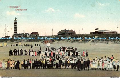 R213295 Ijmuiden Strandgezicht 19765