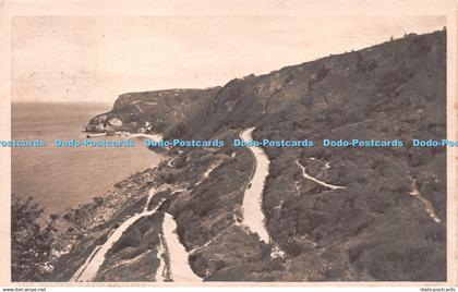 R219182 The Rocks Babbacombe Torquay Times Torquay 1907