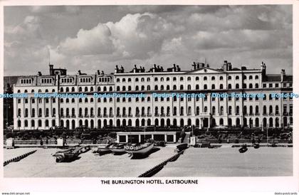 R247356 Eastbourne The Burlington Hotel RP