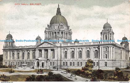 R259866 City Hall Belfast Chas L Reis and Co Dublin and Belfast 15 JA 19