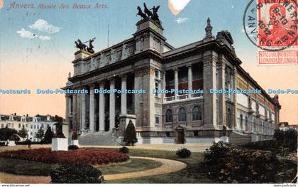 R269123 Anvers Musee des Beaux Arts 1912 Priamos Anvers