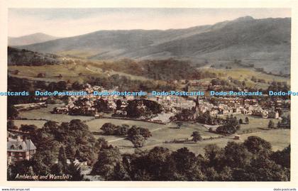 R275488 Ambleside and Wansfell