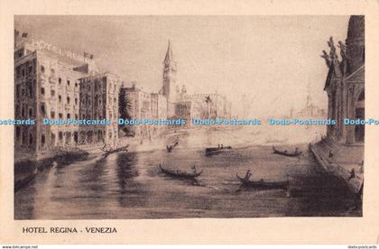 R278061 Hotel Regina Venezia Gazzettino