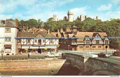 R292193 Arundel Postcard