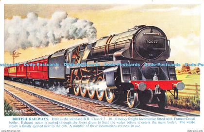 R296275 Alan Anderson British Railways Salmon 5343