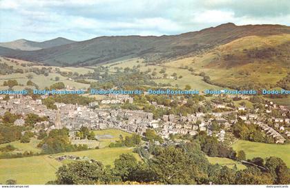 R297170 Ambleside from Loughrigg PT21647