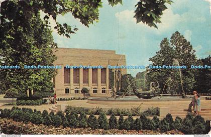 R315946 Indiana Bloomington Auditorium Plaza Indiana University Bookstore Dellen