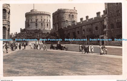 R349121 Windsor Castle 1937