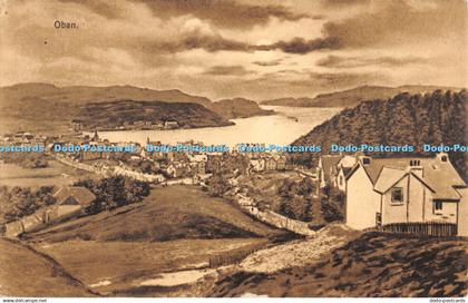 R357516 Oban Sinclair and Paterson OB 104 Hills Carbama Series 1911