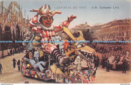 R369473 Carnaval de Nice S M Carnaval LIII Photocouleur A D I A