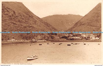 R370206 Jamestown St Helena from Anchorage Pharmacy St Helena