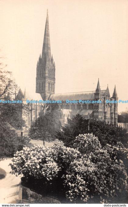 R378876 Salisbury cathedral