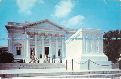 R379833 Va Arlington The Tomb of the Unknown Soldier in Arlington National Cemet