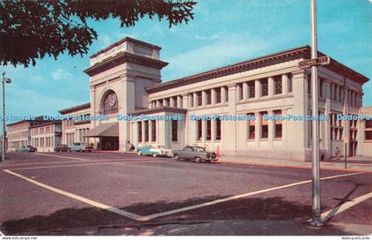 R379844 R I Providence Union Station The New York New Haven and Hartford Max Sil