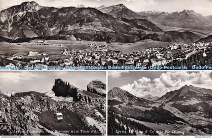 R384824 Leysin Photo Nicca Leysin 440