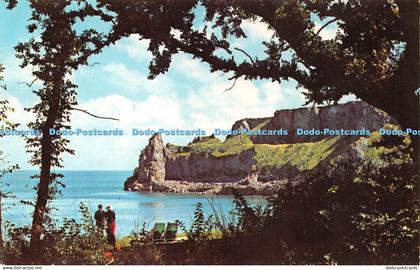 R423422 Lydstep Haven Postcard