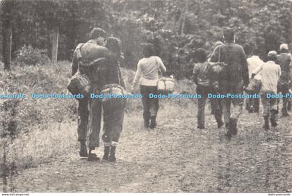 R426102 Orlando People go hiking Postcard 1989