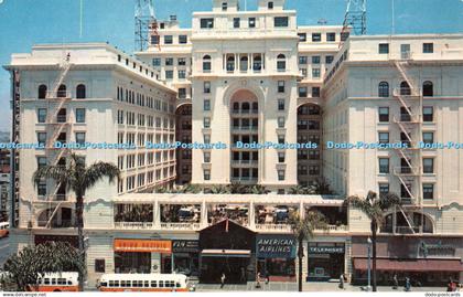 R442658 Calif U S Grant Hotel San Diego In the Center of Downtown San Diego Plas