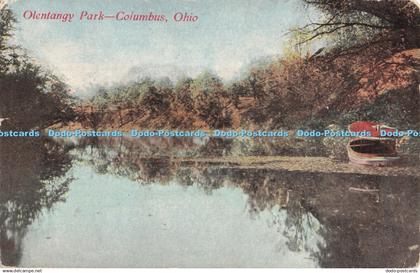 R468983 Ohio Olentangy Park Columbus Postcard