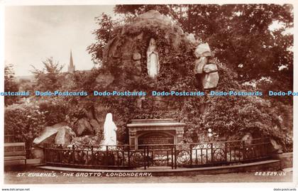 R478327 St Eugenes The Grotto Londonderry Valentine RP