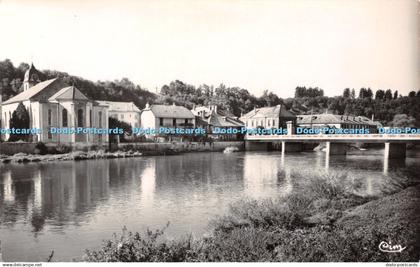 R483366 L Isle sur le Doubs Le Grand Pont Combier Macon Cim