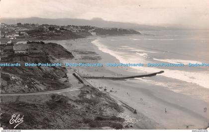 R483700 Bidart Basses Pyrenees La Magnifique Plage de Bidart et Guethary L Chata