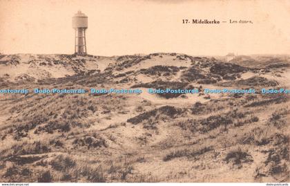 R504638 Middelkerke Les Dunes St Joseph Desaix