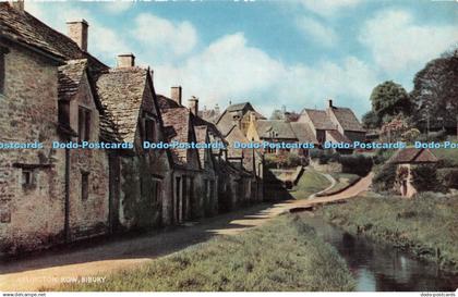 R508245 Arlington Row Bibury Salmon 1903c