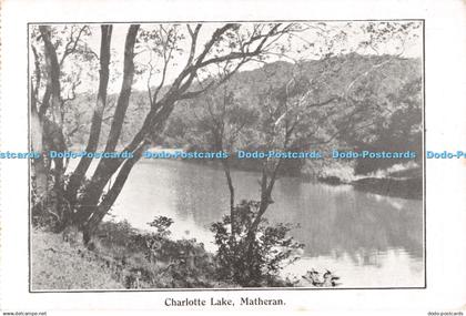 R514114 Charlotte Lake Matheran The Times Press Bombay