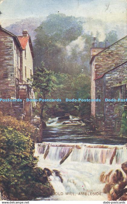 R585605 Ambleside Old Mill 1905