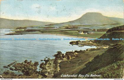 R598180 Co Antrim Cushendall Bay Lawrence