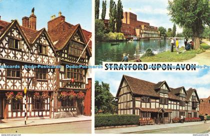 R601186 Stratford Upon Avon 1966 Multi View