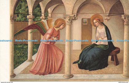 R623214 LAnnonciation Beato Angelico Florence