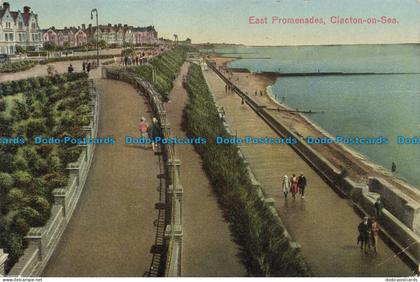 R632426 Clacton on Sea. East Promenades