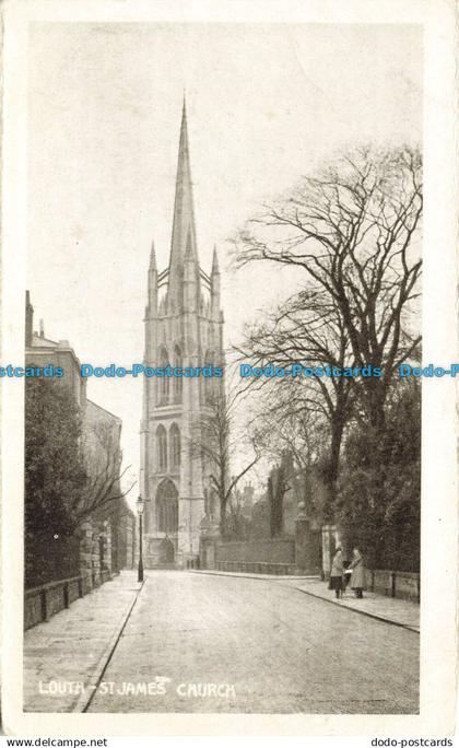 R634943 Louth. St. James Church