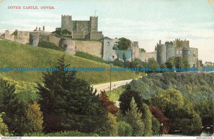 R644661 Dover. Dover Castle. Max Ettlinger. Dover Series. 1092