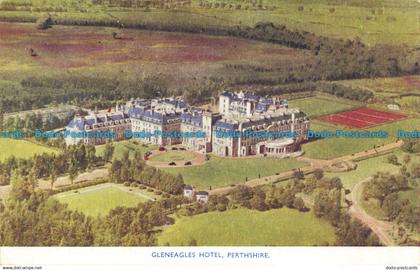 R645478 Perthshire. Gleneagles Hotel. Photochrom