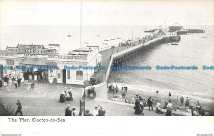 R665913 Clacton on Sea. The Pier