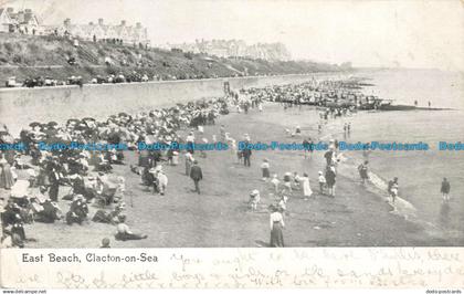 R665963 Clacton On Sea. East Beach