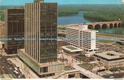 R681492 Connecticut. Hartford. The New Constitution Plaza. H. P. Kopplemann