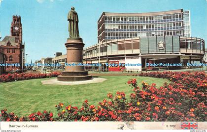 R684539 Barrow in Furness. E. T. W. Dennis. 1988