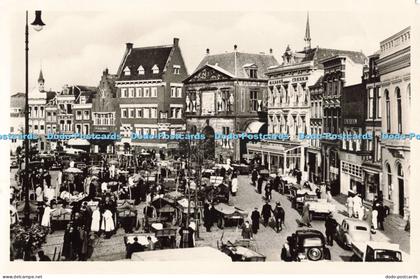 R688739 Gouda. Kaasmarkt. Trika Gouda. Jongeneel. RP