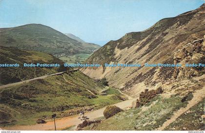 R725833 Caernarvonshire The Sychnant Pass Jarrold