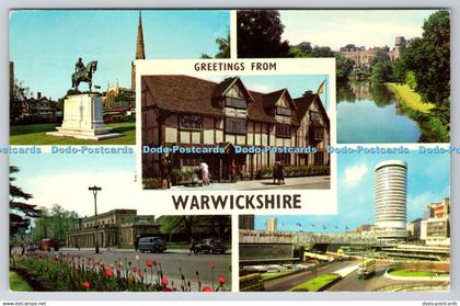 R743539 Warwickshire PM Leicester 1976 Multi View